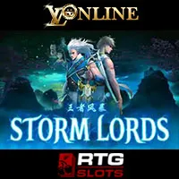 slot Storm Lords RTG